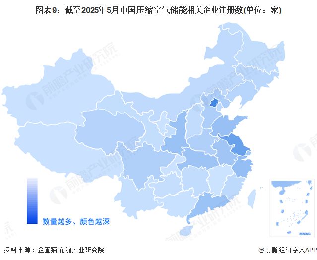 空气储能行业全景图谱》（附市场现状和发展