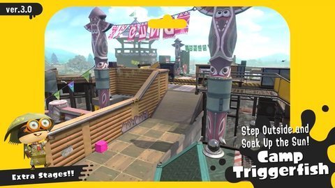 （Graffiti Stars）开元棋牌试玩喷射战士3单机模式(图1)