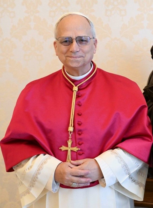 梵蒂冈游说教皇：AGI将带来末日！开元棋